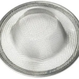 Kitchen Sink Stainless Steel Push Down Strainer-12