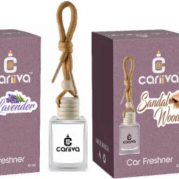 LAVENDER-SANDALWOOD Car Freshener Diffuser-image-47