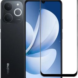 INFINITYWORLD Edge To Edge Tempered Glass for Realme Narzo 80 Lite 4G, realme Narzo 80 Lite 4G-image-8