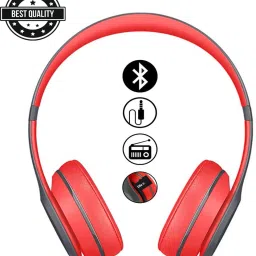 BEST Wireless Bluetooth Headphones with Microphone,Volume Control, Stereo Bluetooth Headset-image-122