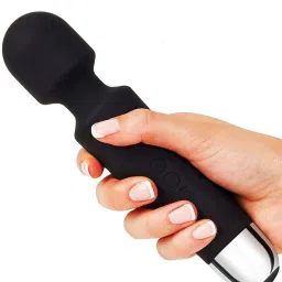 Cordless Personal Body Vibrator Massager Machine for Women & Men-18