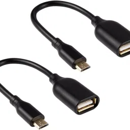 ENMORA Black 85 _CT52-T|ANDROID TO USB CONVERTER|| Phone Converter-image-42