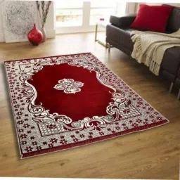 Multicolor Cotton Carpet-image-28