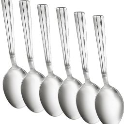 Relish 6 Tea Spoon Stainless Steel Tea Spoon Set-62