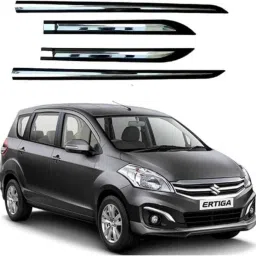 half chrome cladding of ertiga Car Beading Roll For Door-image-10