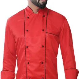 Cotton Blend Coat For Men-image-48