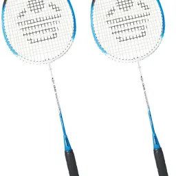 CB-85 (Pack of 2) (Color on Availability) Multicolor Strung Badminton Racquet-20