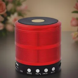Clairbell DJ Box 5W Bluetooth Speaker with FM Radio, Mic & USB Pen Drive SlotBFT14 25 W Bluetooth Home Audio Speaker-image-7