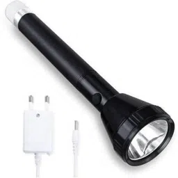 shoptric 1 km long range led torch light + table lamp dual mode 100+25w high brightness Torch image 3