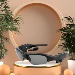 Frony Sunglass with Bluetooth Earbuds, Music and bluetooth headset and mic WJ145-image-54
