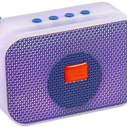 DHAN GRD Best Price Portable Ultra Dynamic Thumping High Bass Sound Mini Home Thither 10 W Bluetooth Speaker-24