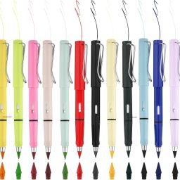 12Pcs Inkless Colored Pencils for Kids Adults Erasable Everlasting Magic Colored Pencil-picture-22