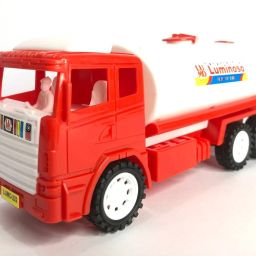 SMALL SIZE OIL TANKER FRICTION POWERED DUMPER TOY FOR KIDS.-image-78