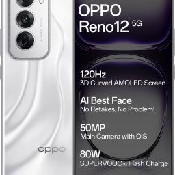 Reno 12 5G (Astro Silver, 256 GB)-image-54