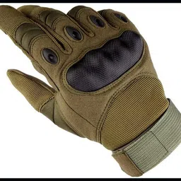 jai shri Military Green Full Finger Tactical Hand Gloves for Men_ Driving Gloves-picture-44
