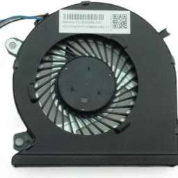 Regatech HP 930589-001 CPU Laptop Thermal Fan Pavilion 15-CB 0FJJS0000H Cooling Fan Laptop Cooler-image-9