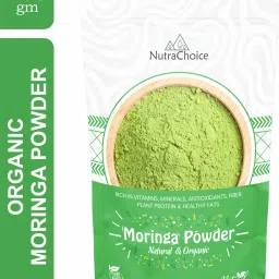 Organic Moringa Leaf Powder For Weight Loss, Powerful Vitamins & Antioxidants-18