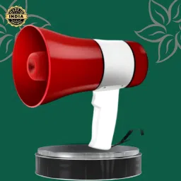 R117 MEGAPHONE -Robust Audio Quality,Innovative Features with USB,TF,240s record Indoor, Outdoor PA System-image-71