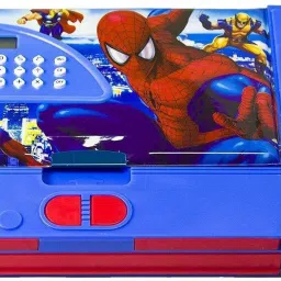 NA NA Art Plastic Pencil Box-1