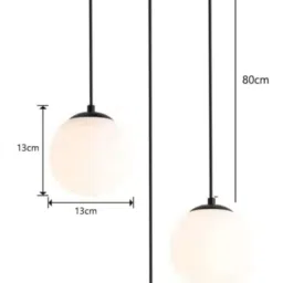 msm HA_03 Ceiling Light Ceiling Lamp image 4