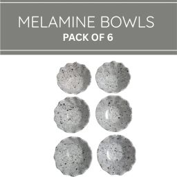 Melamine Serving Bowl Melamine Food Serving Bowls Set of 6-image-75