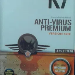 K7 Anti-virus 3.0 User 1 Year-17