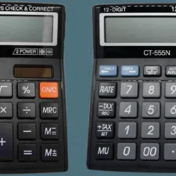 HN-555N Basic Calculator_N288 Desktop Calculator_N288 Financial Calculator-image-6