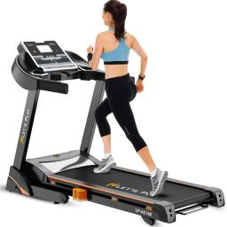 LP-100AC Auto Incline Treadmill for Home Use 3HP AC Motor 150 Kg User Weight Treadmill-9