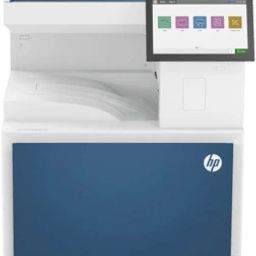 HP Color LaserJet Managed MFP E78630dn Multi-function Color Laser Printer Multi-function Color Laser Printer image 4