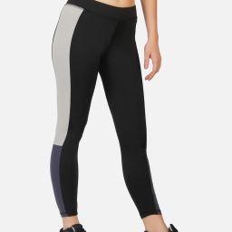 Color Block Women Black Tights-image-53