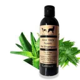 Anti Tick and Flea Neem Shampoo & Conditioner Flea and Tick, Anti-dandruff, Conditioning, Anti-itching Neem, Aloe Vera Dog Shampoo-image-37