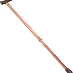 Aluminium Alloy Walking Stick Cane Adjustable & Non-Skid Practical Cane Outdoor Walking Stick-image-75
