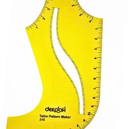 Pattern Maker Ruler – Tailoring Scale Set-6