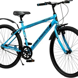 Spark Speedster High Performance Steel Mountain Cycles for Men with Rigid Fork 26 T (inch) Road Cycle-image-6