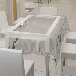 Solid 8 Seater Table Cover-image-62
