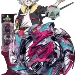 crazybuy Beyblade Burstt B-113 Booster Hell Salamander.12.Op-picture-0