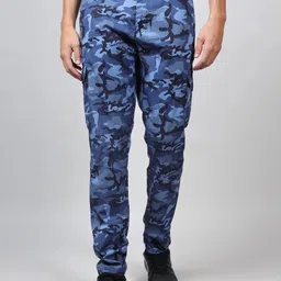 hauwer Men Cargos-picture-1