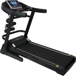 RPM757MI 5.5 HP Peak Power with Max Weight:130kg, Auto Inclination and Massager Treadmill-28