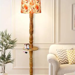 Candelabra Floor Lamp-image-21