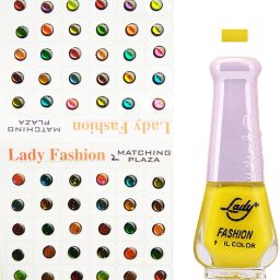 Nail Polish And Bindi 0803201767-1