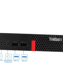COMPUTER WORLD Core i7 (6th Generation) [4 Cores, 8 Threads] - ThinkCentre Tiny CPU [AZS] Core™ i7-6700 Processor [4 Cores, 8 Threads, 3.40 GHz] - LENOVO Tiny PC (32 GB RAM/Intel HD 530 Graphics/1 TB SSD Capacity/Windows 11 Pro) Mini Tower with MS Office-image-1