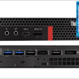 NCS (NIDHI COMPUTER SOLUTIONS) Core™ i7-9700 Processor | ThinkCentre Mini Desktop [UOA] Core i7 - 9700 [8 Cores, 8 Threads, 3.00 GHz] (32 GB RAM/Intel® UHD 4K 630 Graphics/1 TB SSD Capacity/Windows 11 Pro) Mid Tower with MS Office-image-77