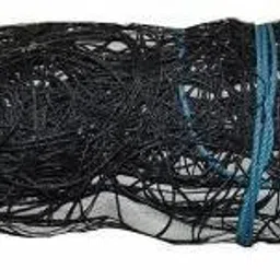 NYLON VOLLYEBALL NET(BLACK ) Volleyball Net-picture-12