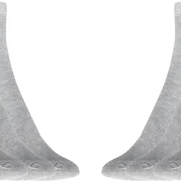 MUKHAKSH Grey Uniform Sock-image-66