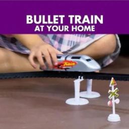 Kids Toy Train Battery Operated(IND) Adventure TrainGift Set-5