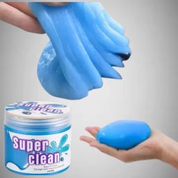 GRANSI SuperClean Magic Cleaning Gel Dust Remover Flexible Reusable Soft Gel_F11 for Laptops-image-83