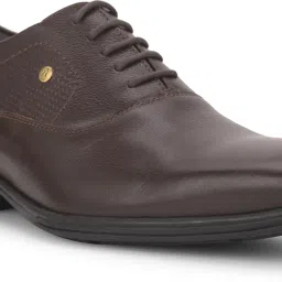 Hush Puppies Oxford Men’s Leather Shoes | Classic Lace-Up Design Oxford For Men-image-68