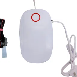 Tool Point Electric Water Tank Overflow Alarm UW-15 AC Wired Sensor Security System-16