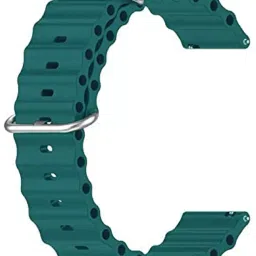 APNA KANHA Smart Watch Strap Band 22 mm Silicone Watch Strap-image-95