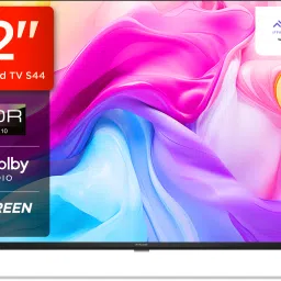 S44 79.97 cm (32 inch) HD Ready LED Smart Android TV with Metallic Bezel Less and Chromecast built-in-image-25